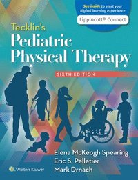 bokomslag Tecklin's Pediatric Physical Therapy