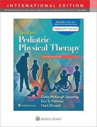 bokomslag Tecklin's Pediatric Physical Therapy