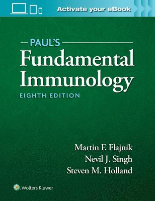 bokomslag Paul's Fundamental Immunology: Print + eBook with Multimedia