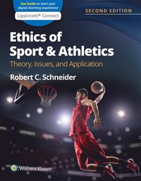 bokomslag Ethics of Sport and Athletics