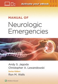 bokomslag Manual of Neurologic Emergencies