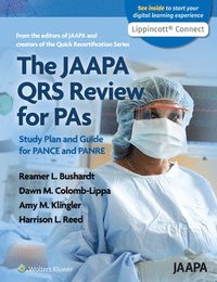 bokomslag The JAAPA QRS Review for PAs