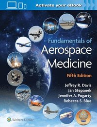 bokomslag Fundamentals of Aerospace Medicine