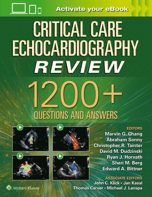 Critical Care Echocardiography Review 1