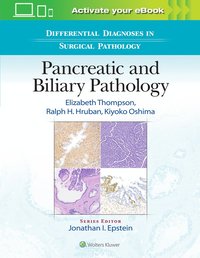 bokomslag Differential Diagnoses in Surgical Pathology: Pancreatic and Biliary Pathology