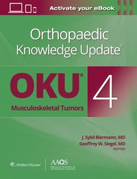 bokomslag Orthopaedic Knowledge Update: Musculoskeletal Tumors 4: Print + Ebook