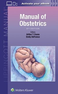 bokomslag Manual of Obstetrics