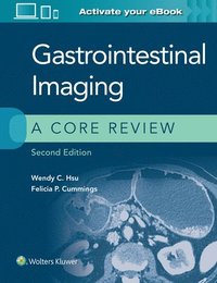 bokomslag Gastrointestinal Imaging: A Core Review