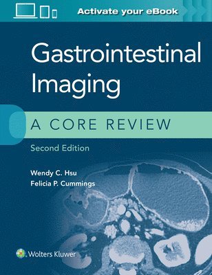 Gastrointestinal Imaging: A Core Review 1