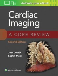 bokomslag Cardiac Imaging: A Core Review