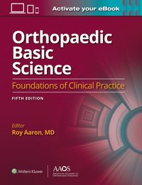 bokomslag Orthopaedic Basic Science: Fifth Edition: Print + Ebook