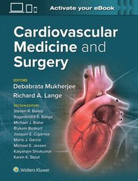 bokomslag Cardiovascular Medicine and Surgery