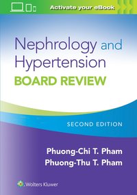 bokomslag Nephrology and Hypertension Board Review