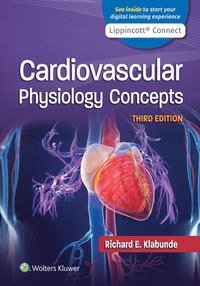 bokomslag Cardiovascular Physiology Concepts