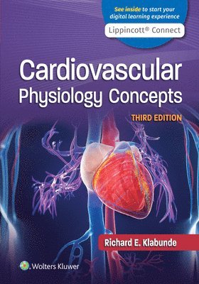 bokomslag Cardiovascular Physiology Concepts