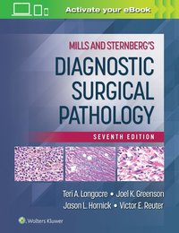 bokomslag Mills and Sternberg's Diagnostic Surgical Pathology