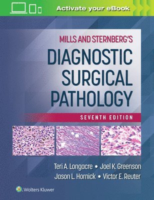 bokomslag Mills and Sternberg's Diagnostic Surgical Pathology