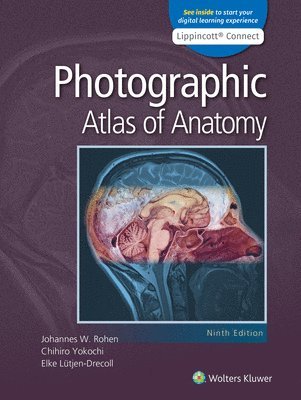 bokomslag Photographic Atlas of Anatomy