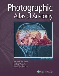 bokomslag Photographic Atlas of Anatomy