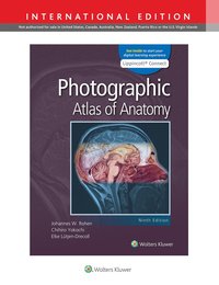 bokomslag Photographic Atlas of Anatomy