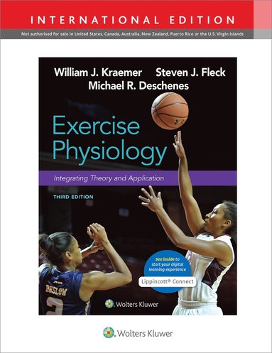 bokomslag Exercise Physiology: Integrating Theory and Application