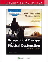 bokomslag Occupational Therapy for Physical Dysfunction