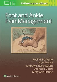 bokomslag Foot and Ankle Pain Management