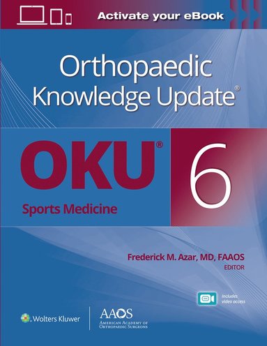 bokomslag Orthopaedic Knowledge Update¿: Sports Medicine 6 Print + Ebook with Multimedia