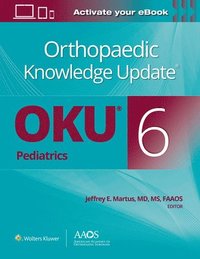 bokomslag Orthopaedic Knowledge Update Pediatrics 6 Print + Ebook