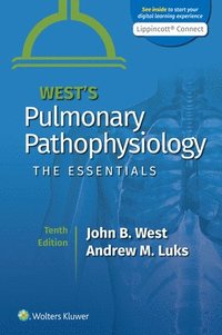 bokomslag West's Pulmonary Pathophysiology