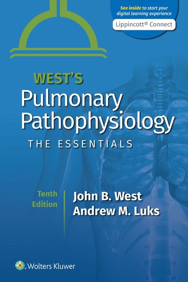 bokomslag West's Pulmonary Pathophysiology