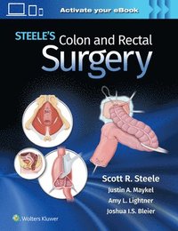 bokomslag Steele's Colon and Rectal Surgery
