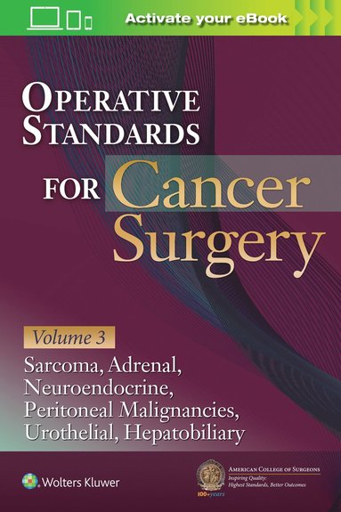 bokomslag Operative Standards for Cancer Surgery: Volume 3