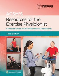 bokomslag ACSM's Resources for the Exercise Physiologist