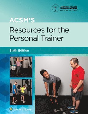 bokomslag ACSM's Resources for the Personal Trainer