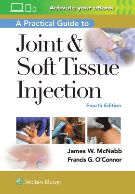 James W. McNabb, Francis O'Connor, M.D. McNabb, Dr. James W. - Practical Guide to Joint & Soft Tissue Injection, Häftad