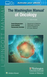 bokomslag The Washington Manual of Oncology