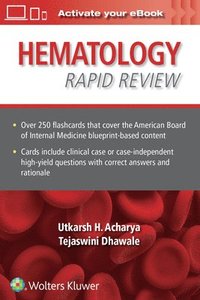 bokomslag Hematology Rapid Review