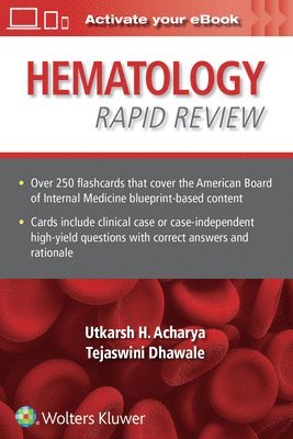 bokomslag Hematology Rapid Review