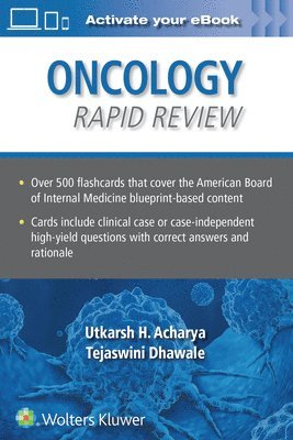 Oncology Rapid Review Flash Cards 1