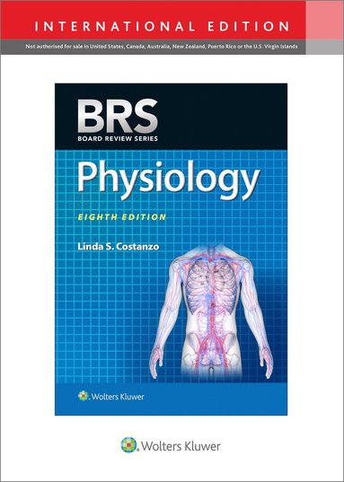 bokomslag BRS Physiology