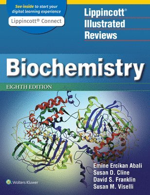 bokomslag Lippincott Illustrated Reviews: Biochemistry