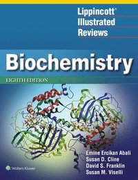 bokomslag Lippincott Illustrated Reviews: Biochemistry