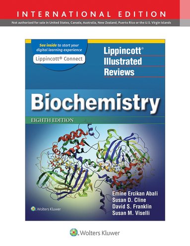 bokomslag Lippincott Illustrated Reviews: Biochemistry