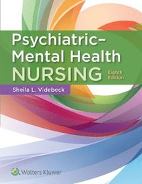 bokomslag Lippincott Coursepoint+ for Videbeck's Psychiatric-Mental Health Nursing