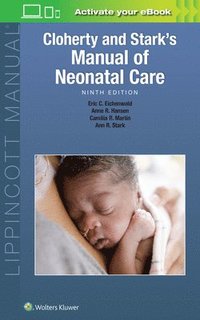 bokomslag Cloherty and Stark's  Manual of Neonatal Care