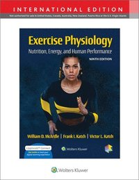 bokomslag Exercise Physiology