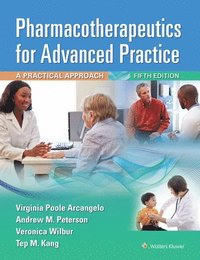 bokomslag Pharmacotherapeutics for Advanced Practice: A Practical Approach