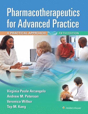 bokomslag Pharmacotherapeutics for Advanced Practice: A Practical Approach