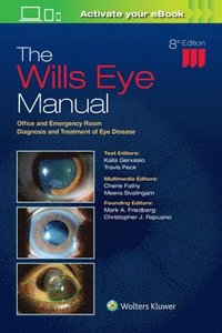 bokomslag The Wills Eye Manual